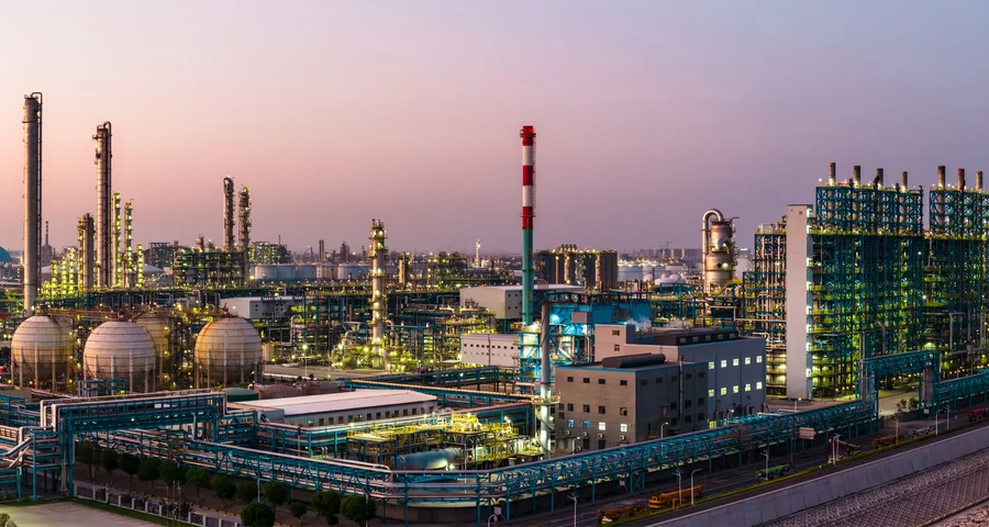industrie en energie sector