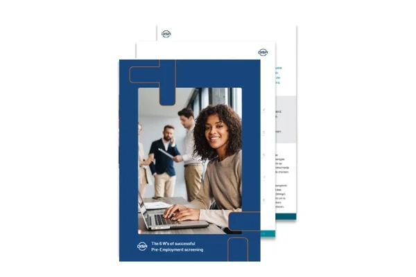 White paper What every organisation should know about background checks