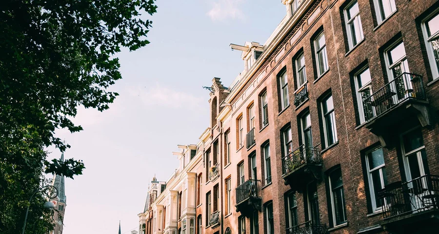 huis amsterdam