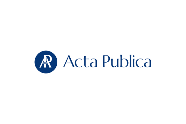 Acta Publica logo