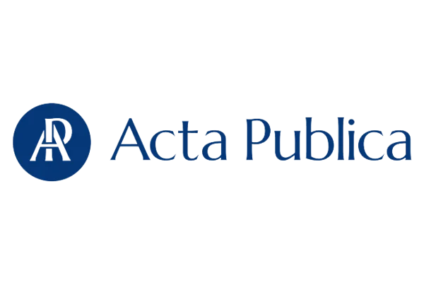 Acta Publica logo