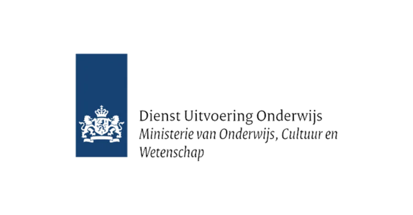 Dienst Uitvoering Onderwijs (DUO) logo