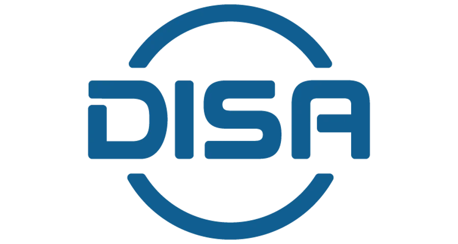 DISA Logo transparent