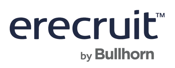 ERECRUIT BULL HORN logo