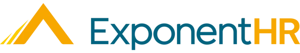 EXPONENT HR logo