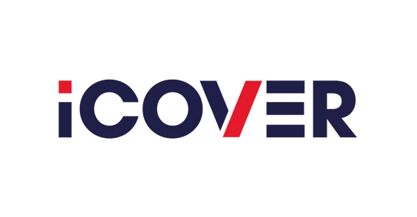 iCOVER logo