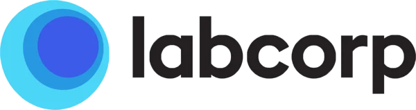 Labcorp Logo Horizontal Color RG Btransparent