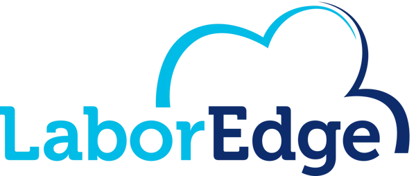 Labor Edge Logo CMYK