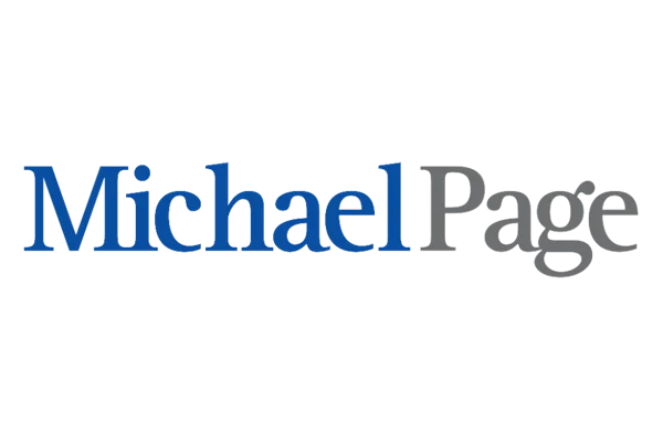 Michael Page-logotyp