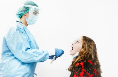 oral fluid test