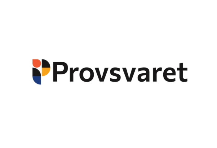 Provsvaret logo
