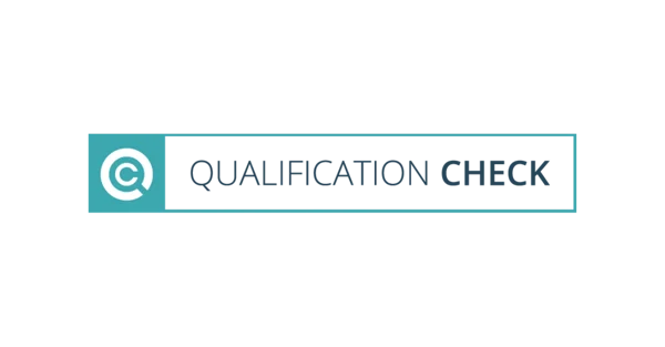 Qualification Check Logo