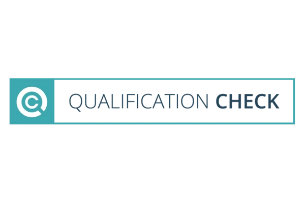 Qualification Check Logo