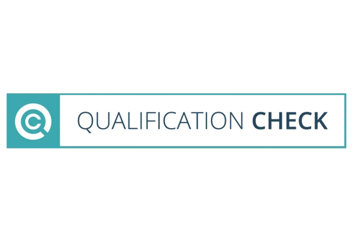 qualification check