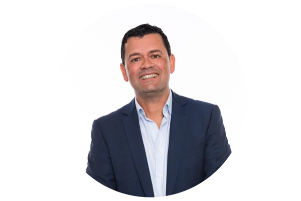 Robbert Remmers - DISAs commercial director