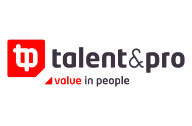 logo talent&pro