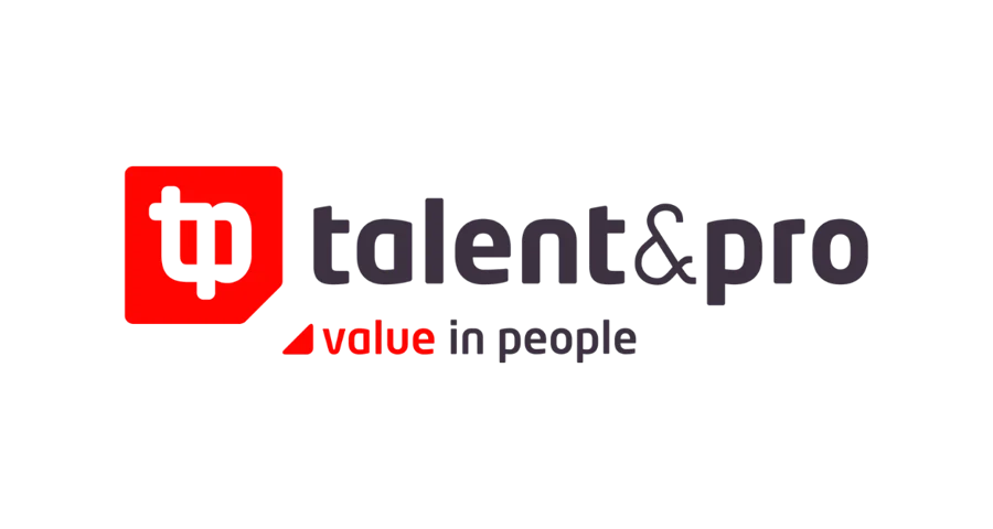 logo talent&pro