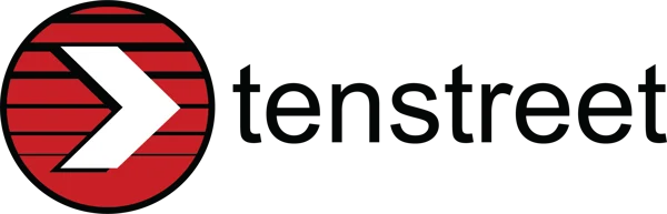 TENSTREET logo