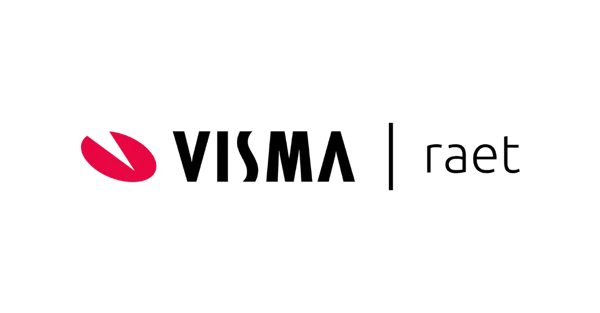 Visma|Raet logo