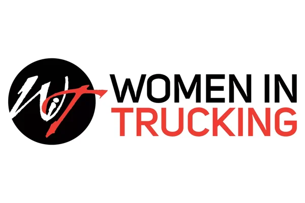 Women in Trucking Logo